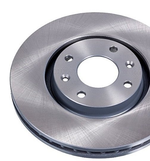 Front brake disc Peugeot 206 307 Berlingo Citroen C3 C4