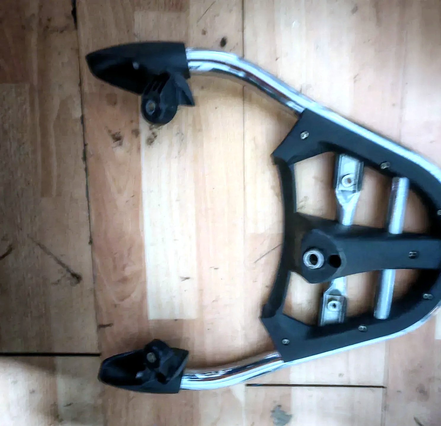 Luggage rack Beverly Cruiser
