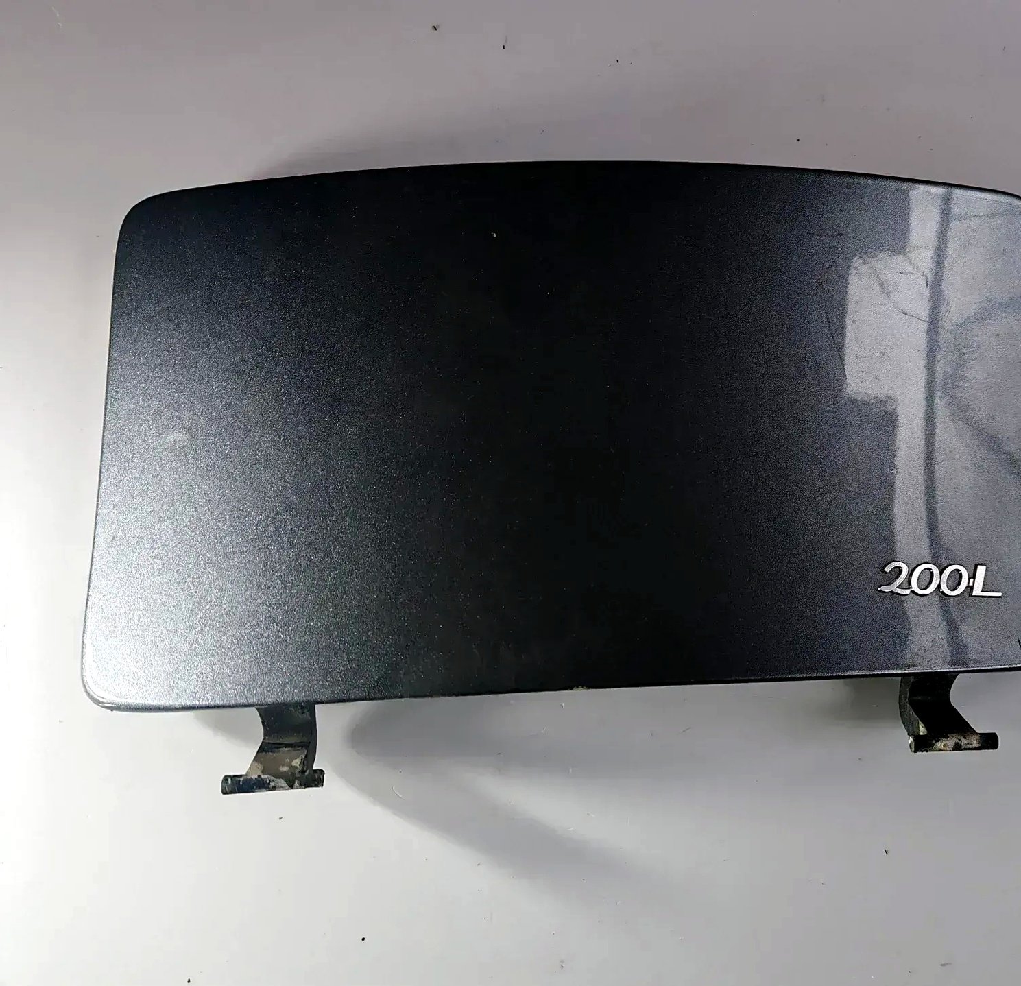 Vespa GTS GT rear storage compartment door