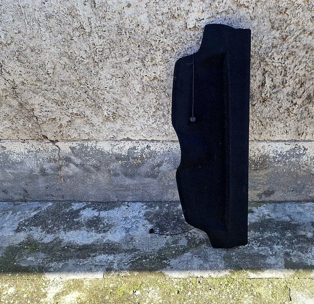 Poklopac prtljaga za polica za pakete Mini Countryman