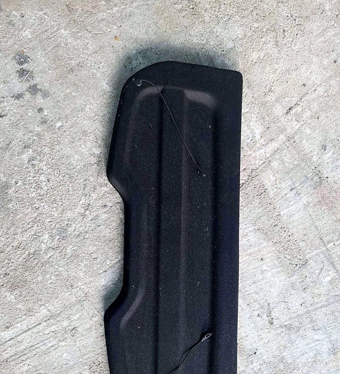 Parcel shelf Lancia Y 2012-2015