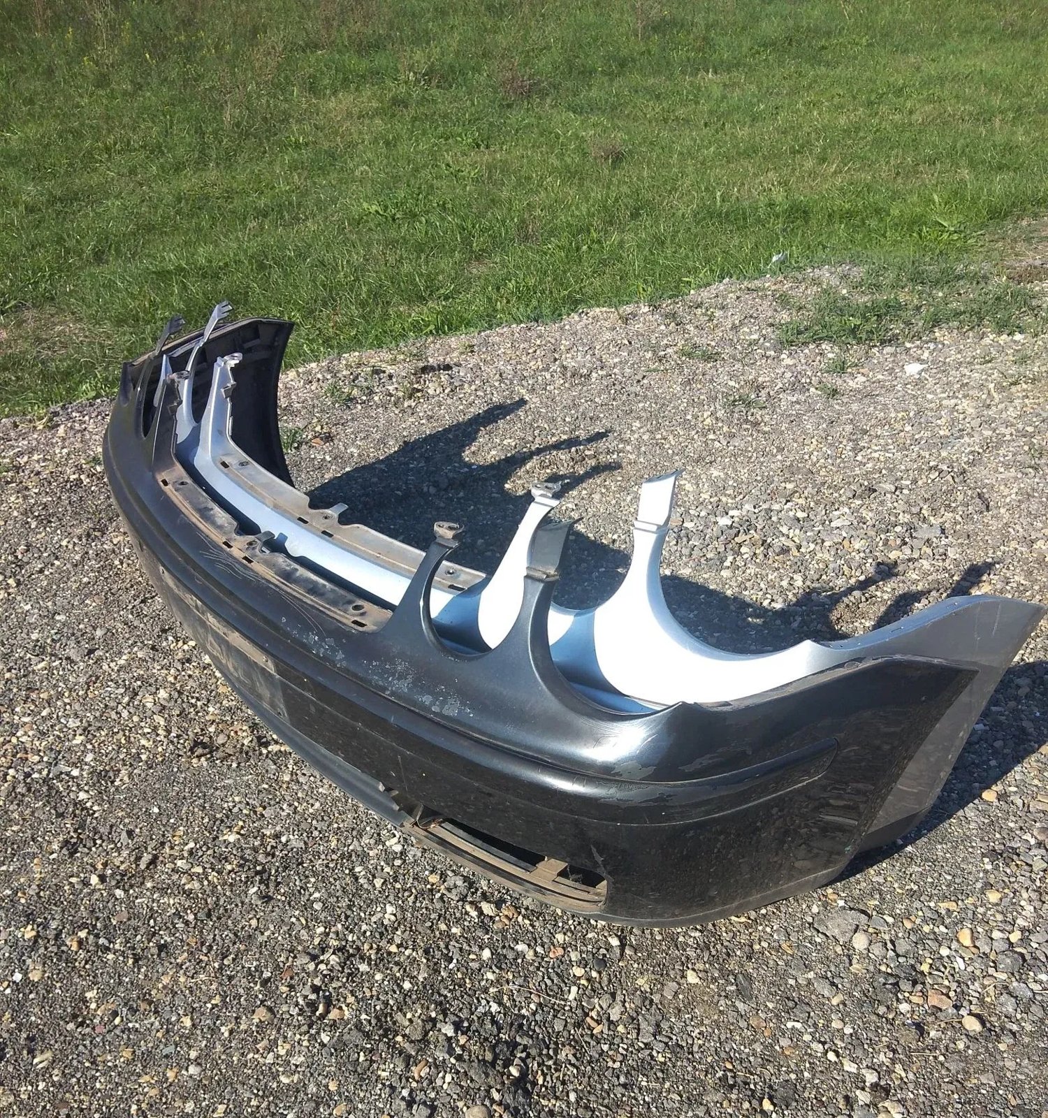 Переднее крыло VW Polo 2000-2005