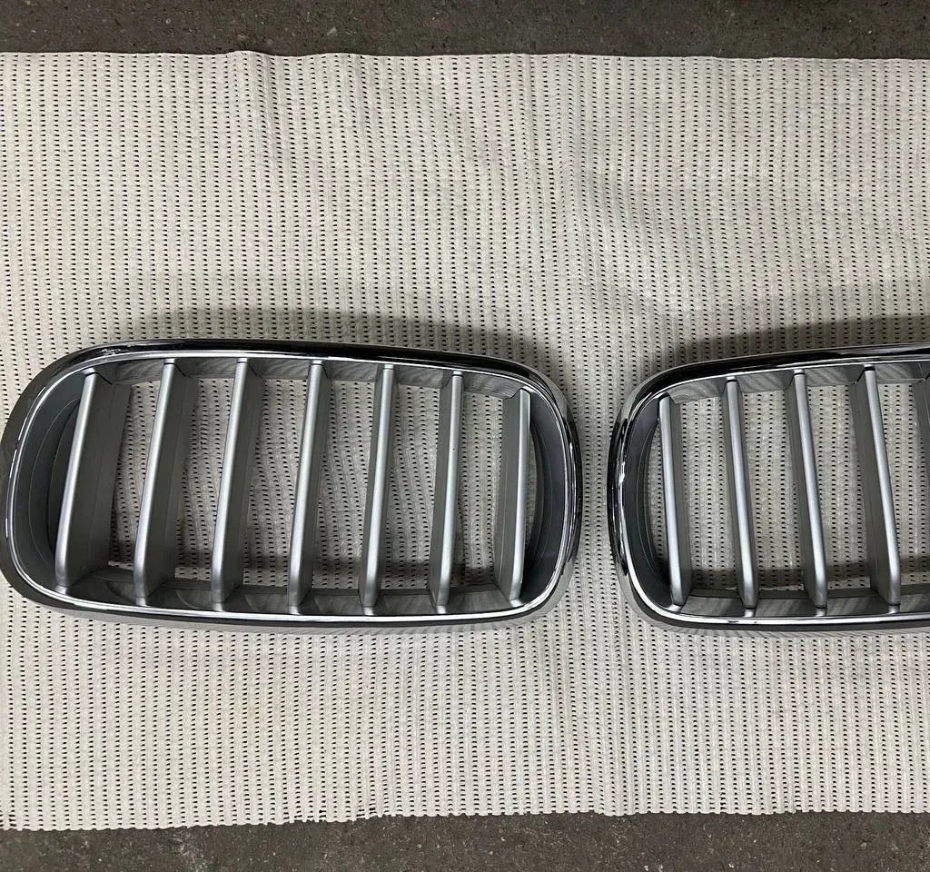 Original kidney grille BMW X5 F15 2013-2018 7316076