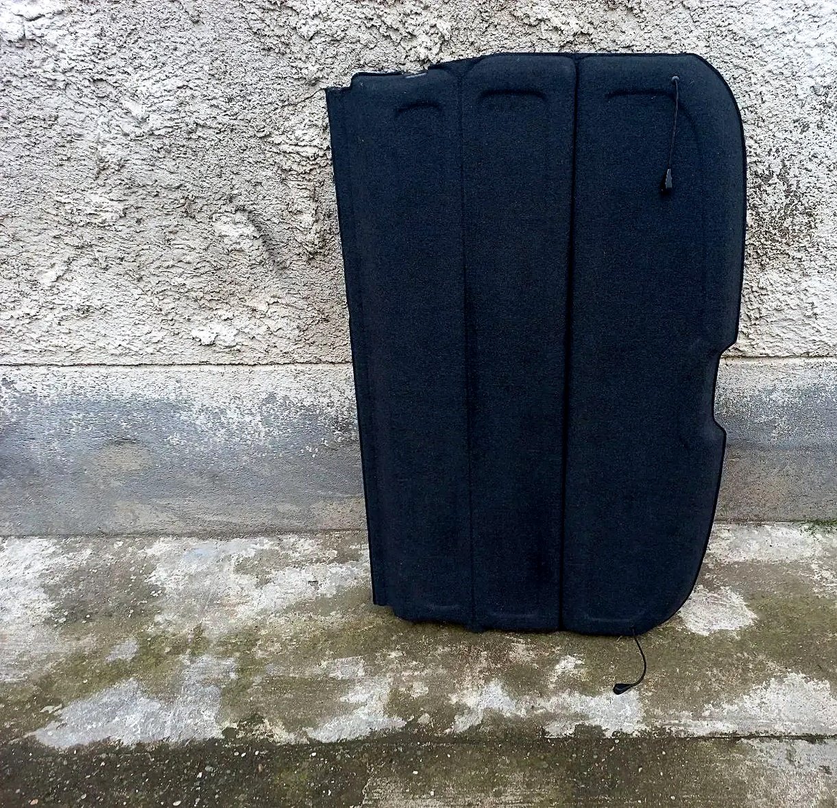 Parcel shelf luggage cover Peugeot 3008 MK1