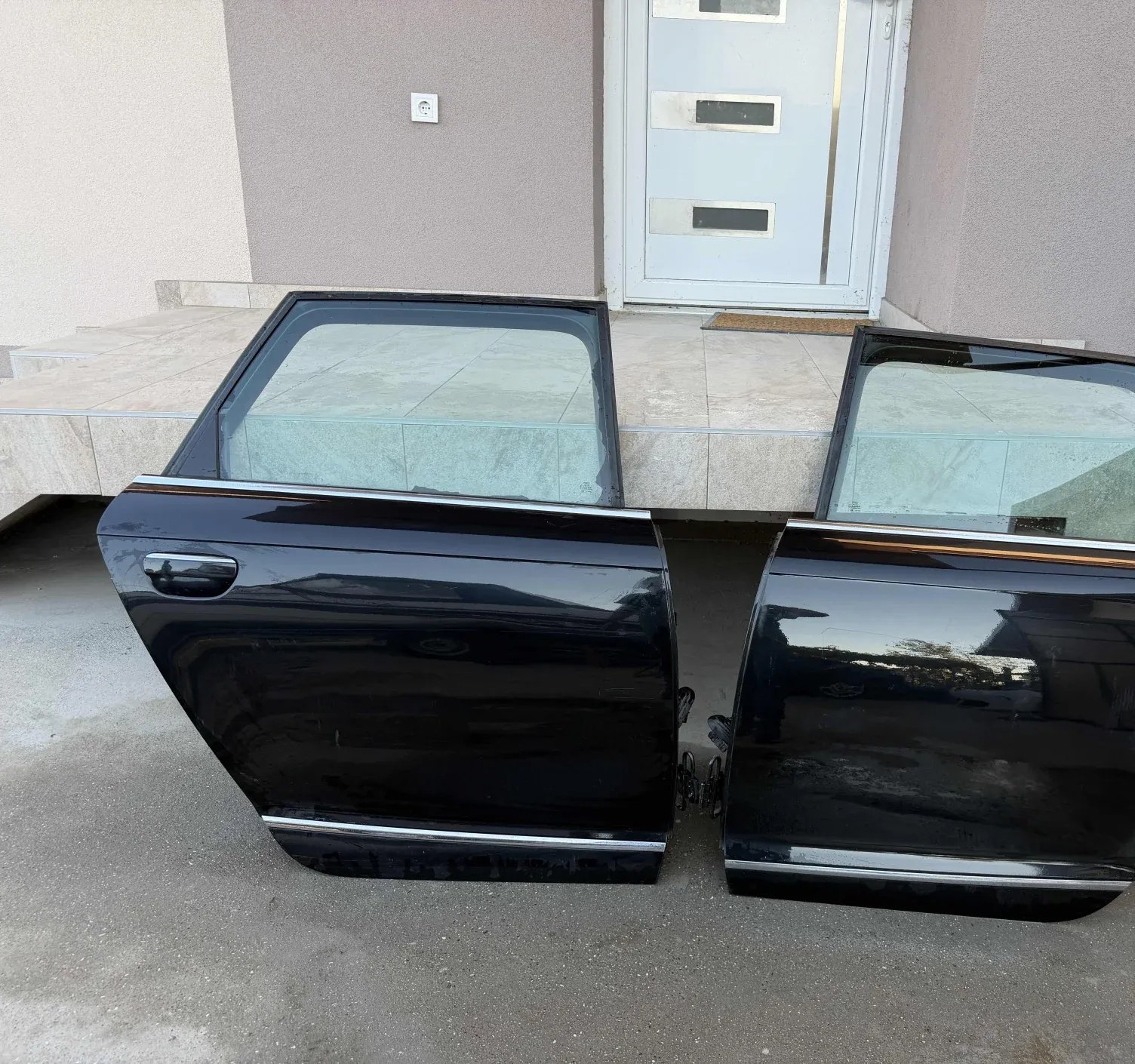Audi A6 4F 2004-2010 delovi
