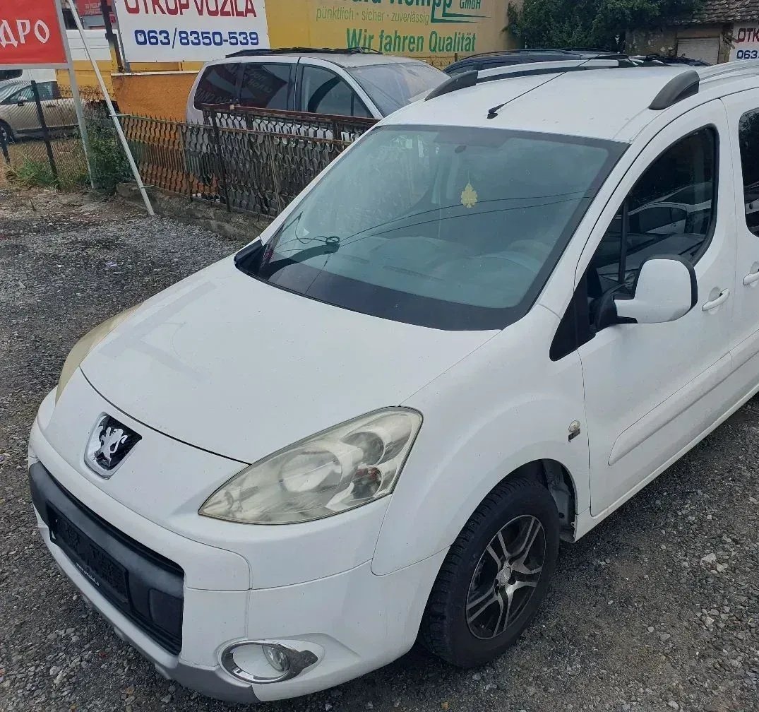 Peugeot Partner Tepee 1.6 HDi