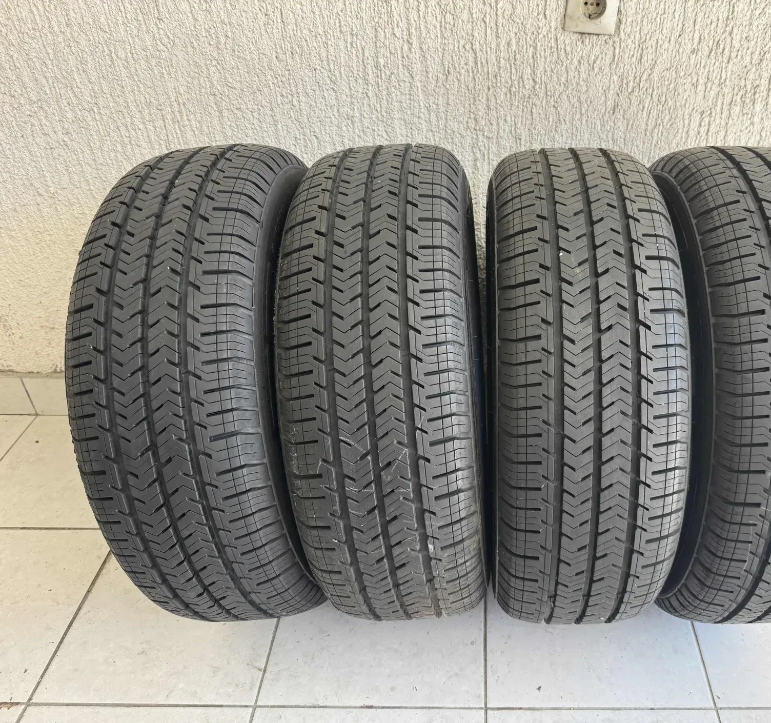 Michelin 215/60 R17 letnje gume