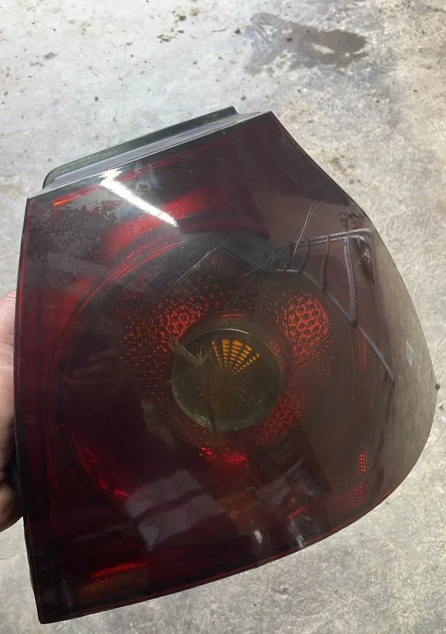 Rear lights VW Golf 5