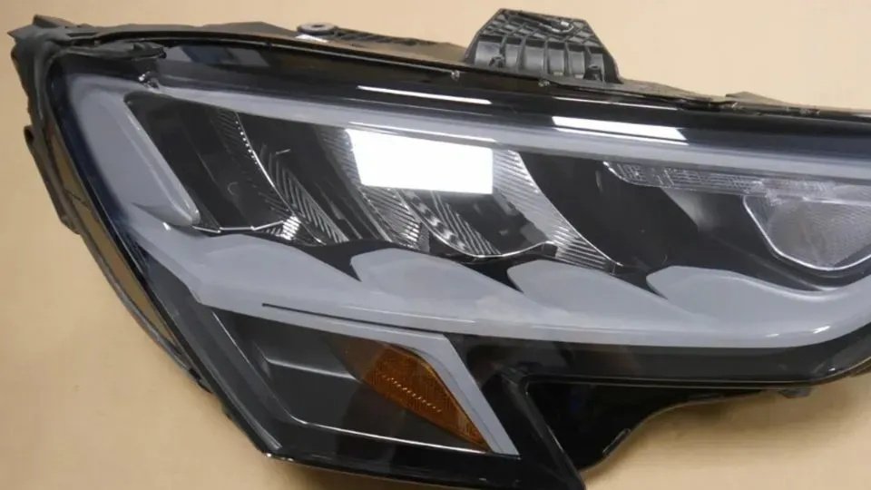 LED Headlights Audi A3 8Y0941011 8Y0941012
