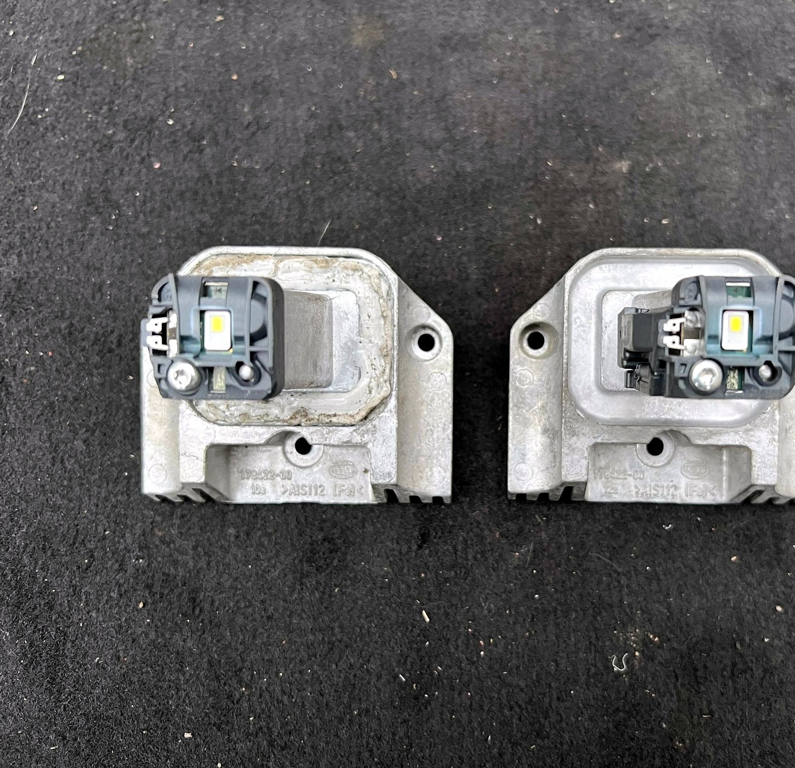 BMW 1 F20 F21 LED headlight