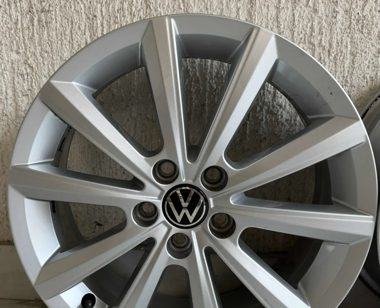 Alloy wheels 5x100 R16 6.5Jx16 ET45 DIA57.1
