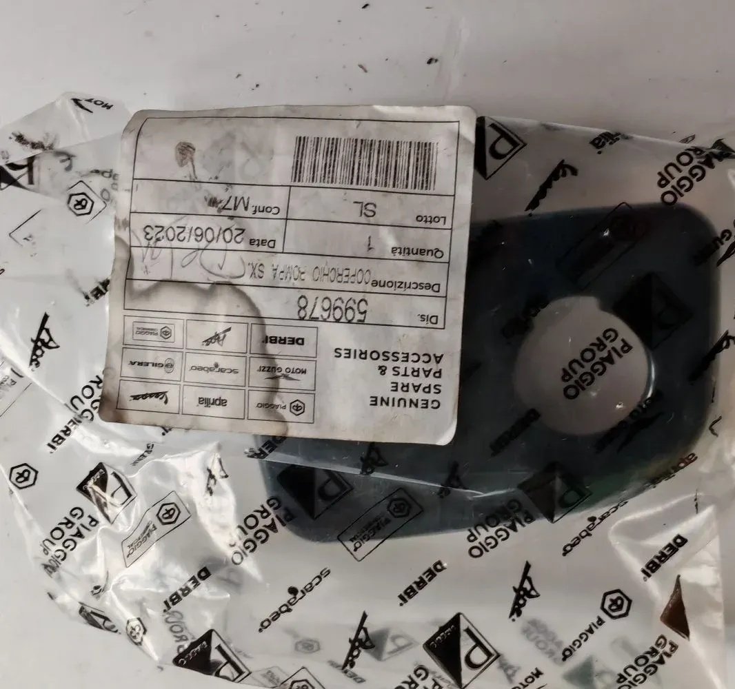 Original Piaggio Vespa parts