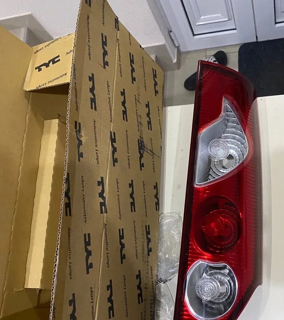 Right rear tail light Renault Kango