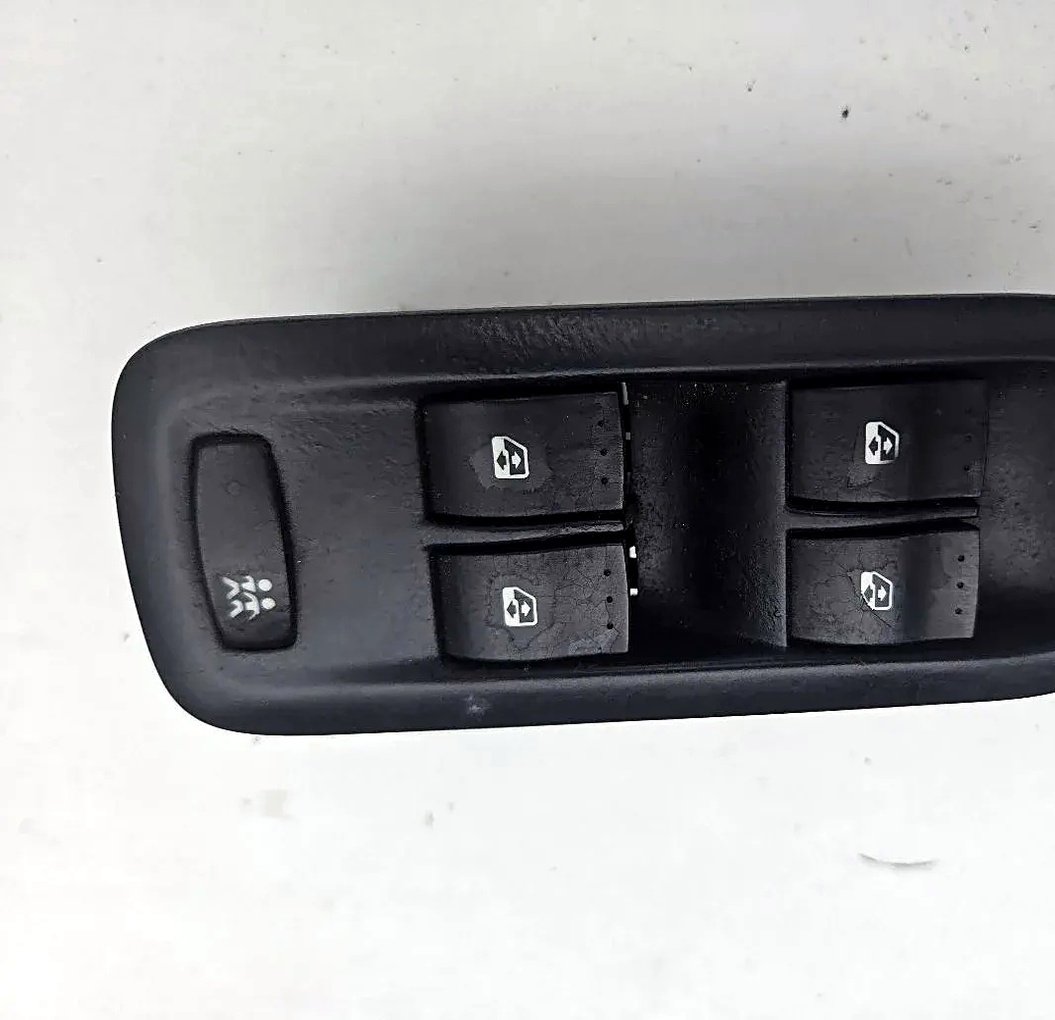 Renault Megane 2 window switches set