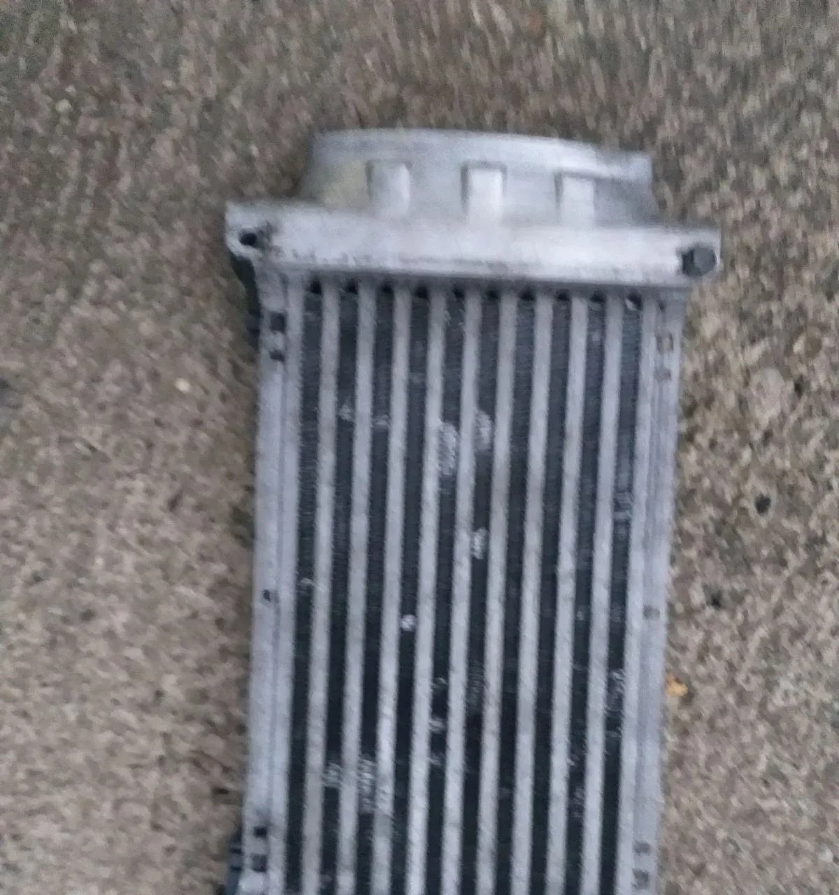 Mini Cooper S Intercooler Compressor R53