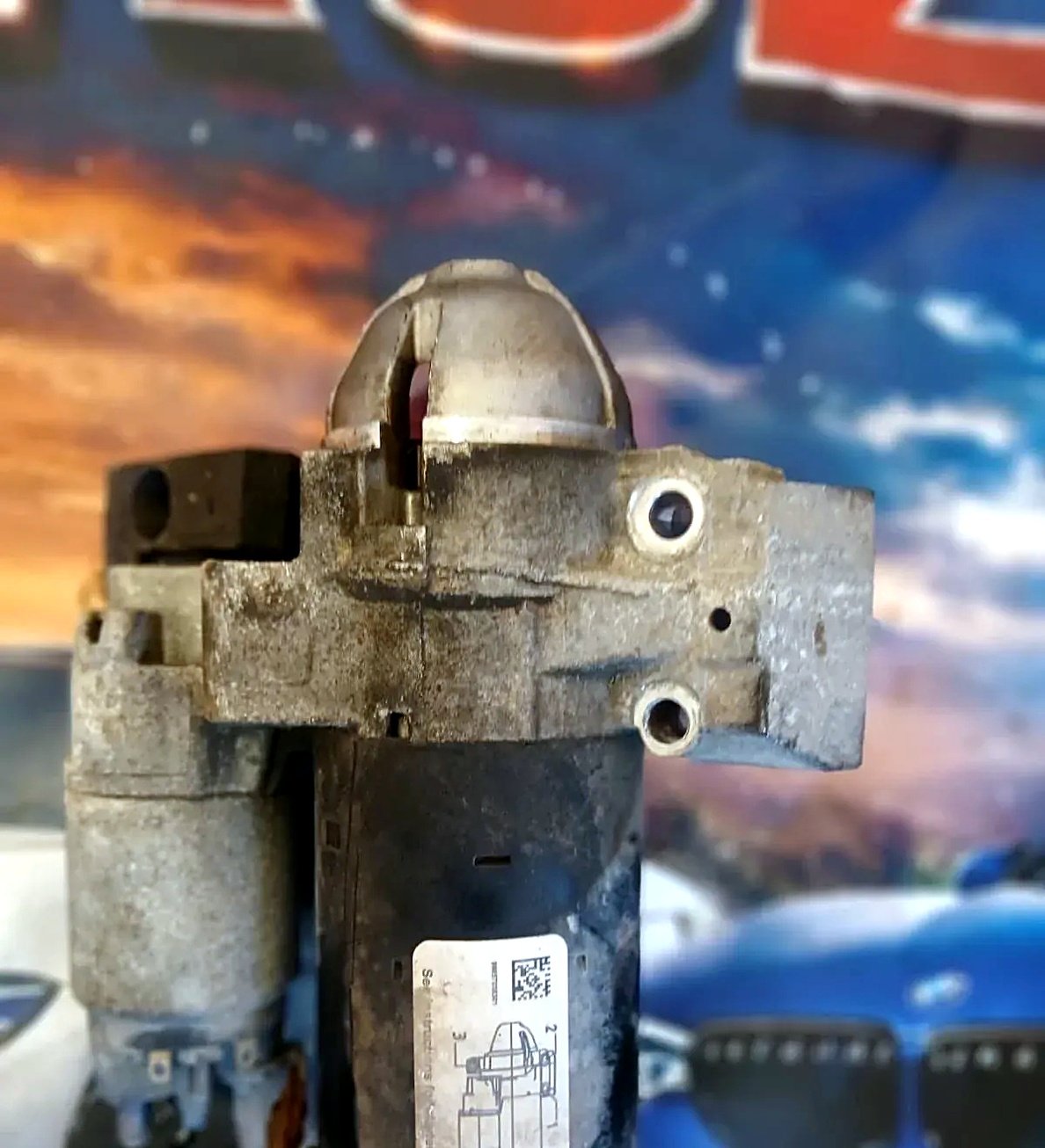 Alternator BMW X3 F25 (alnaser)