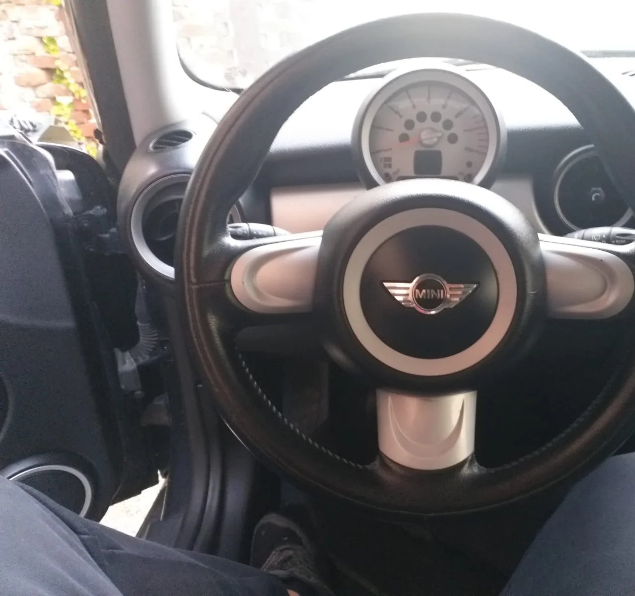 Trokraki volan Mini Cooper R56