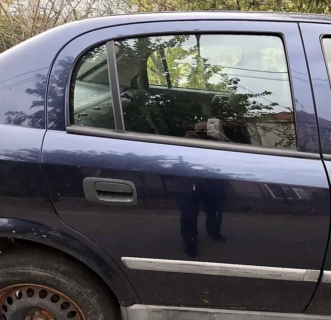 Rear right door Opel Astra G 4/5 doors