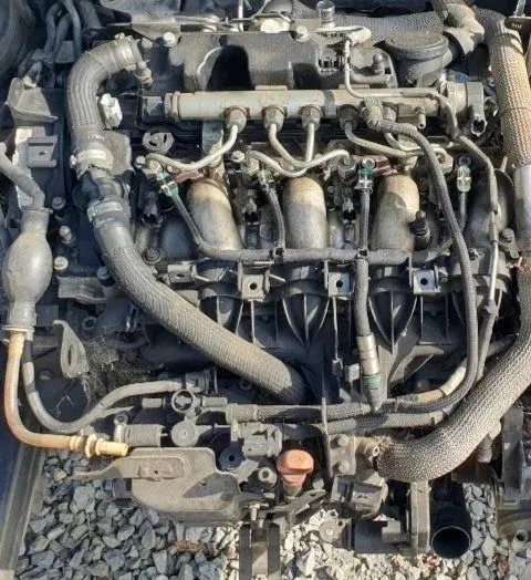 Jaguar XF engine 2.2d 1500e