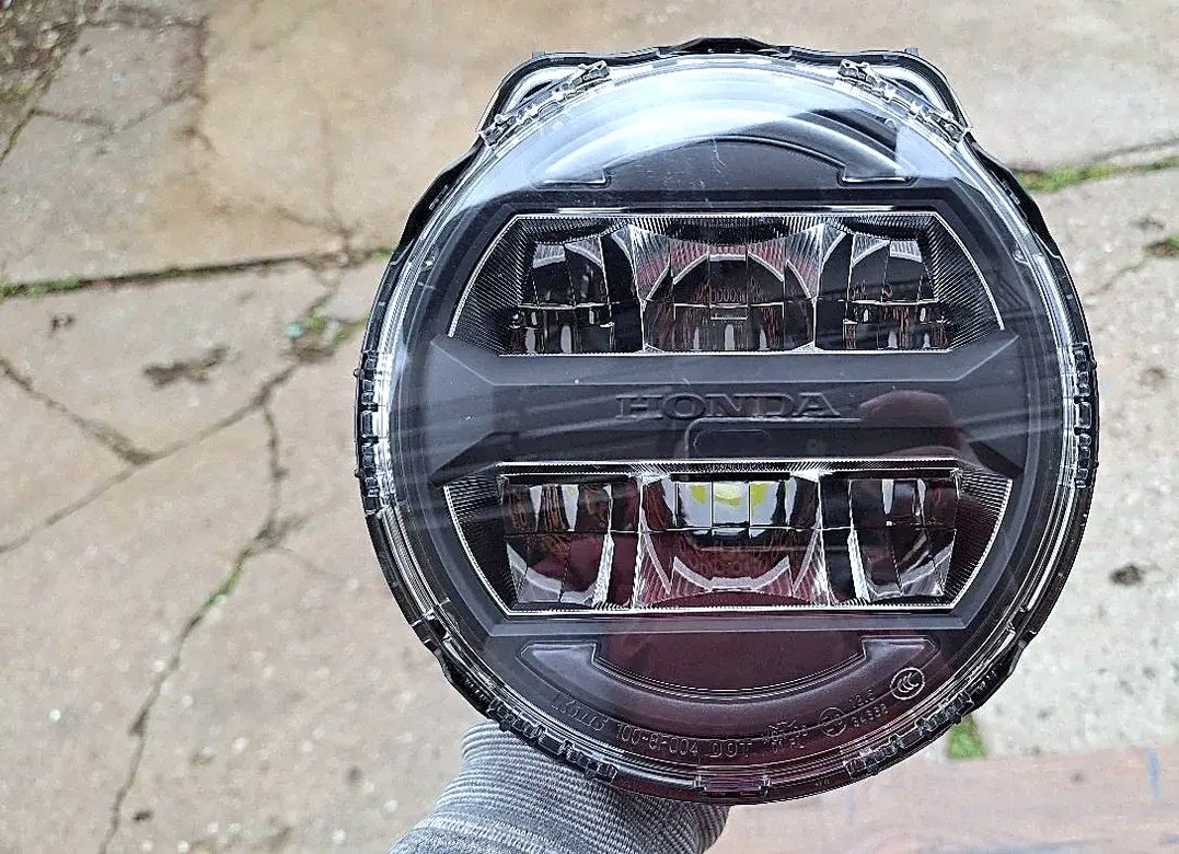 Honda LED headlight CB 125 / Rebel