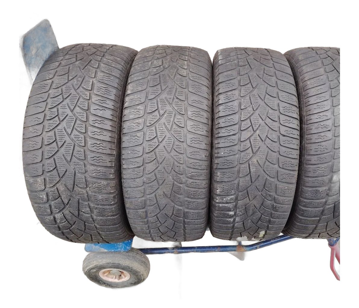 Winter Tyres 215/50 R17