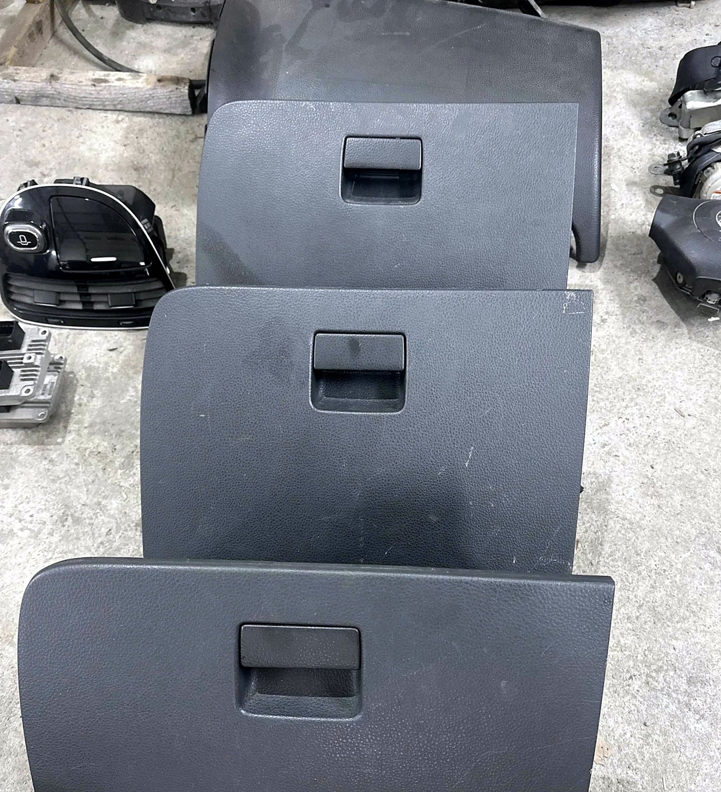 Fiat Sedici Cassette