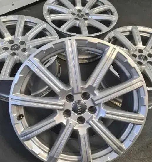 Audi Q7 4M A4 A6 A8 alloy wheels