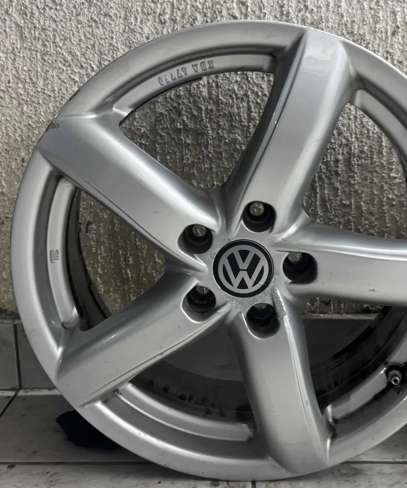 Wheels 5x112 R17