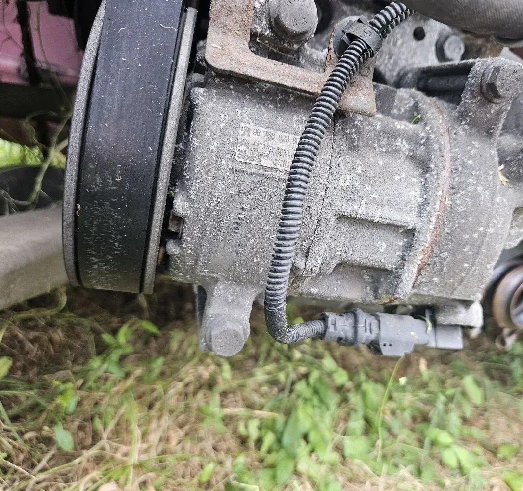AC compressor Citroen C4 1.6 e-HDi