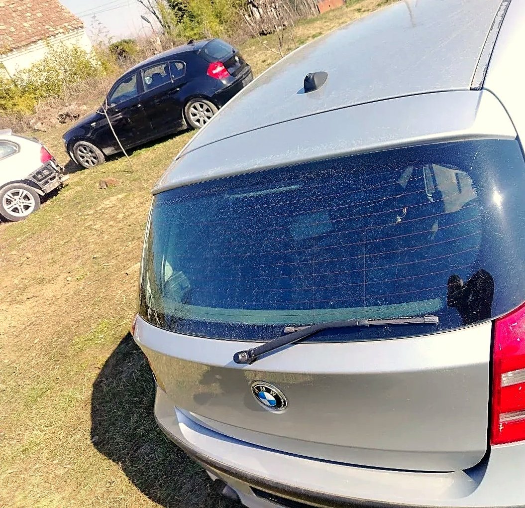 Tailgate BMW E87