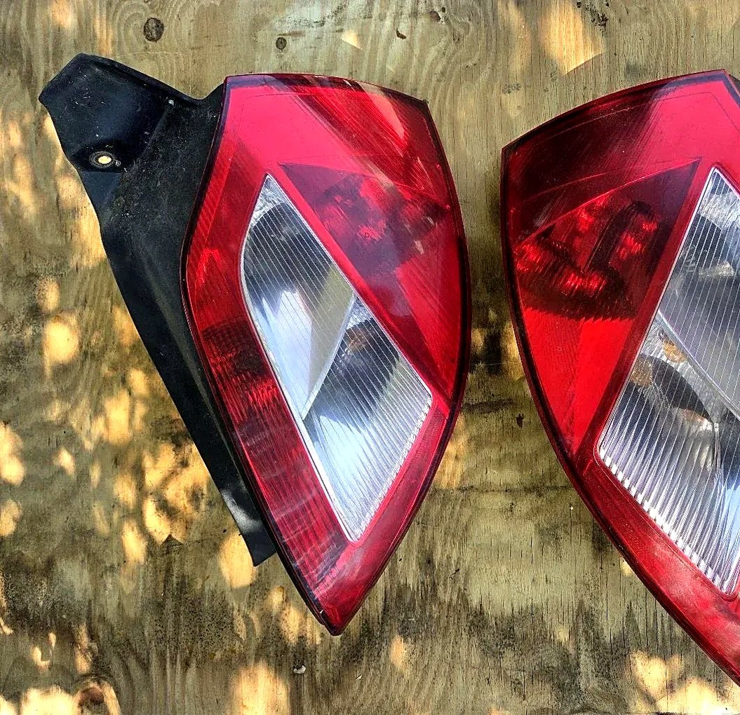 Rear right stop light Renault Megane 2