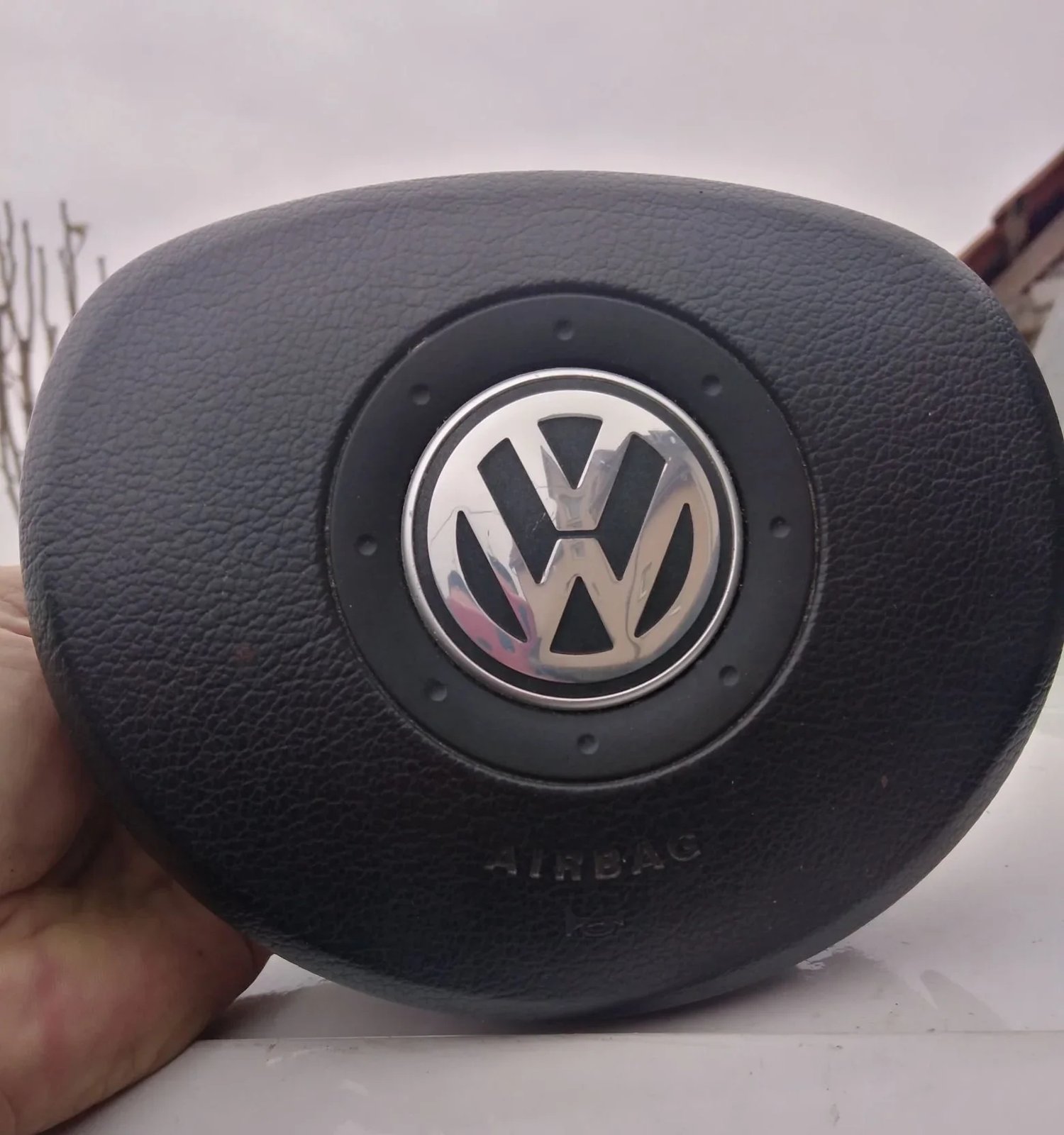 Air suspension bag VW Golf 5