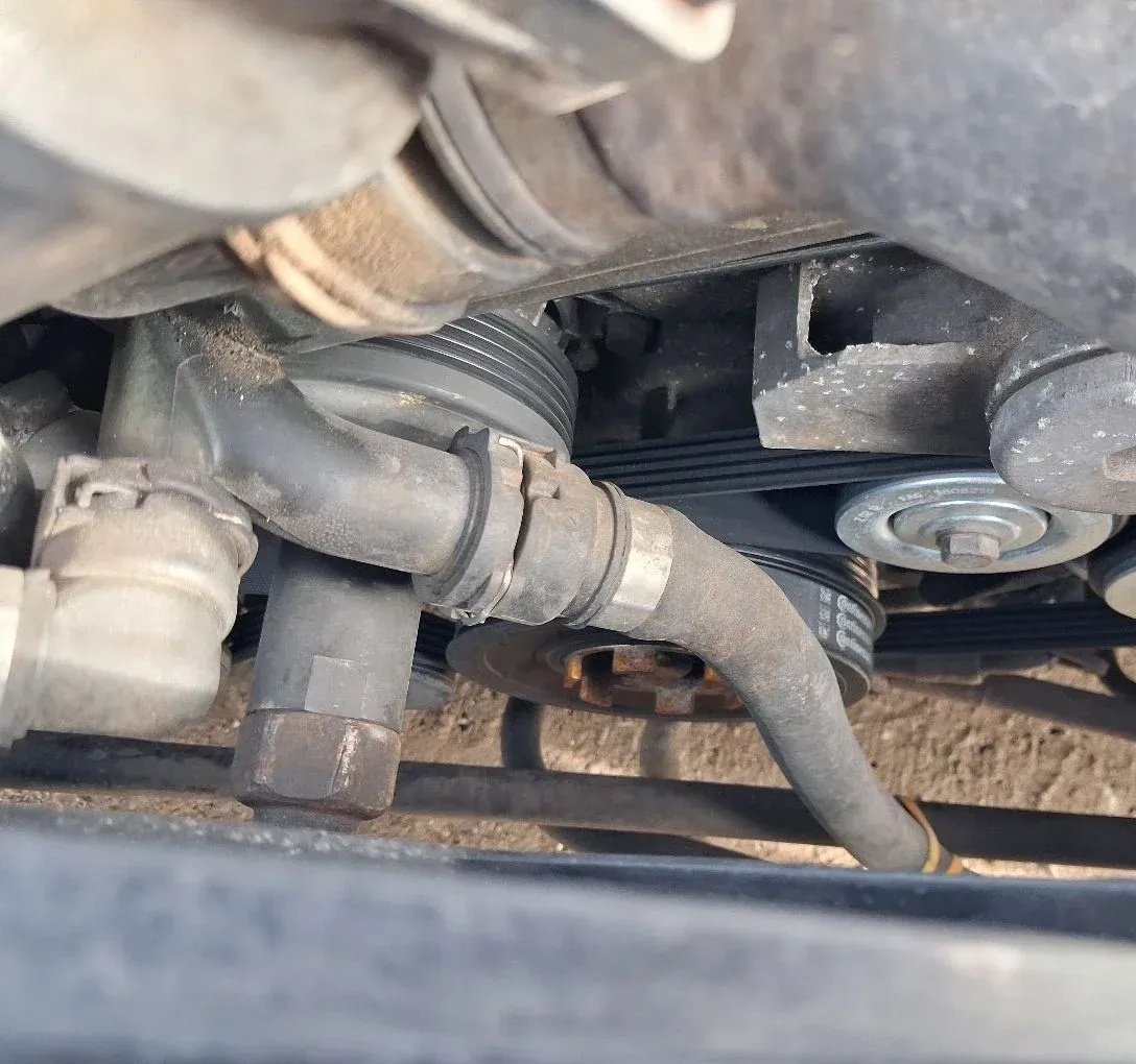 Vodena pumpa BMW E46 320d