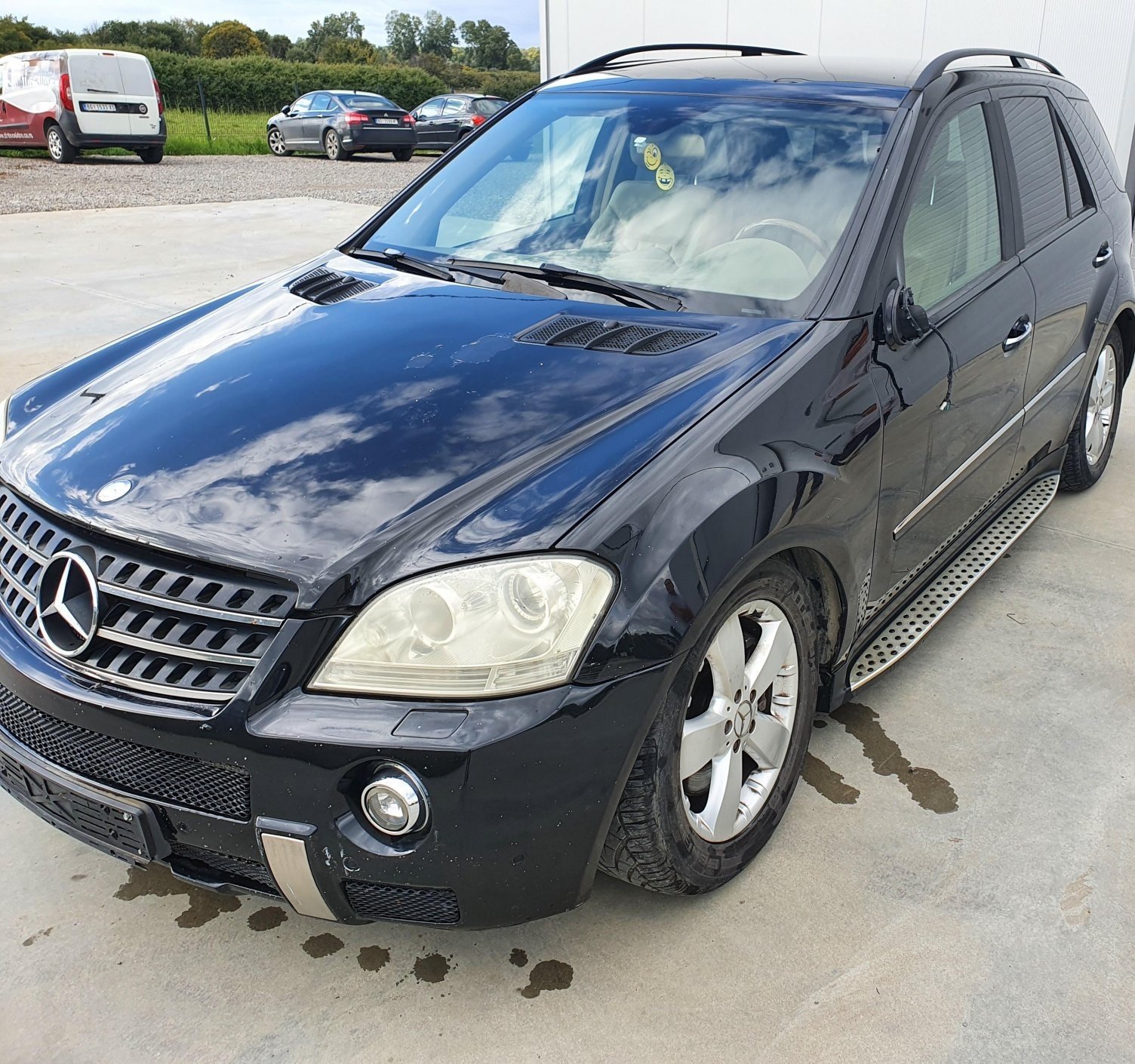 Mercedes ML 320