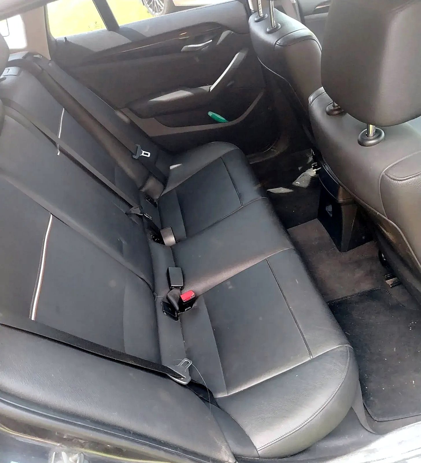 Seats BMW E84 X1