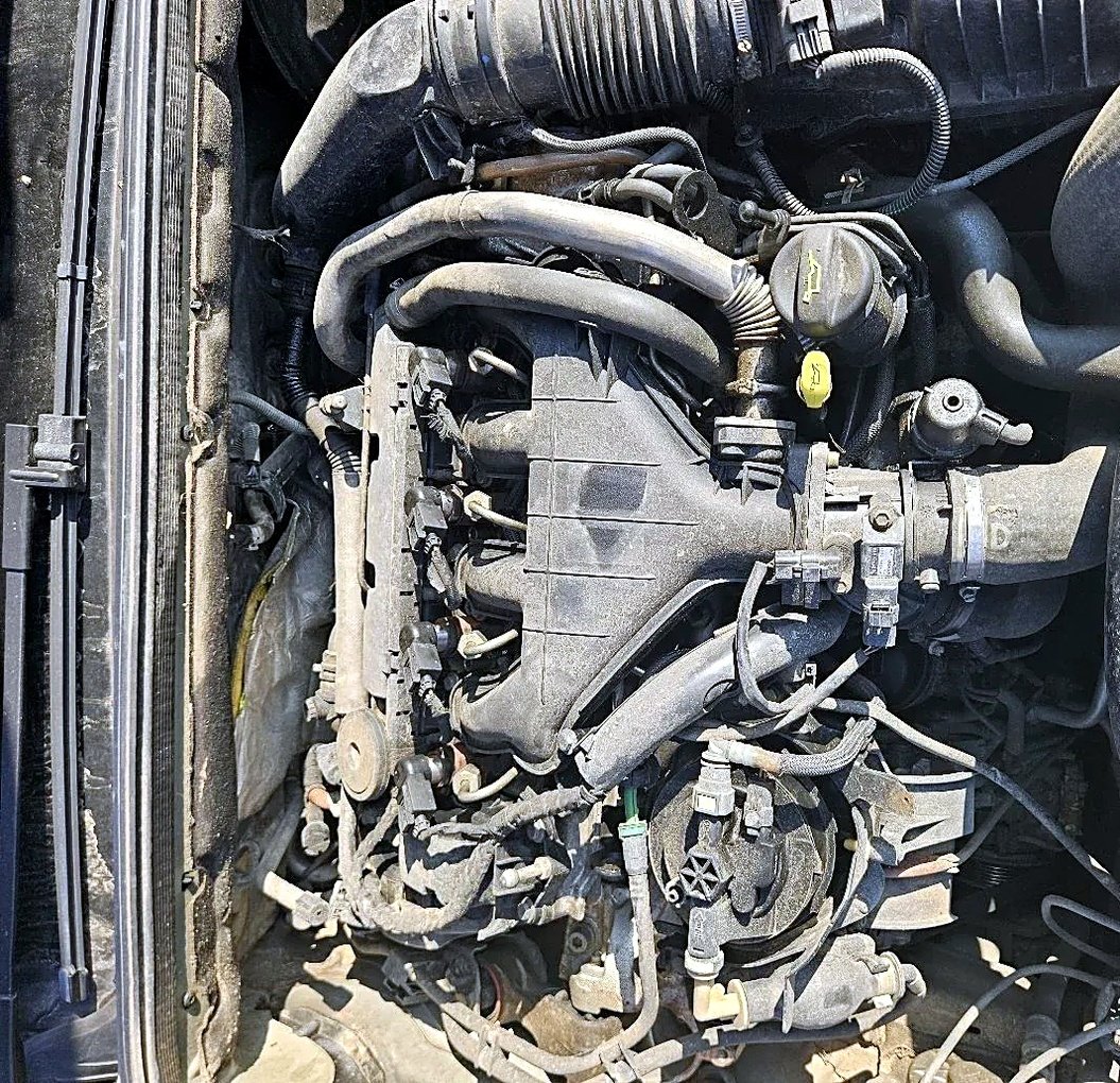 Peugeot 407 Siemens pumpa goriva 100kw