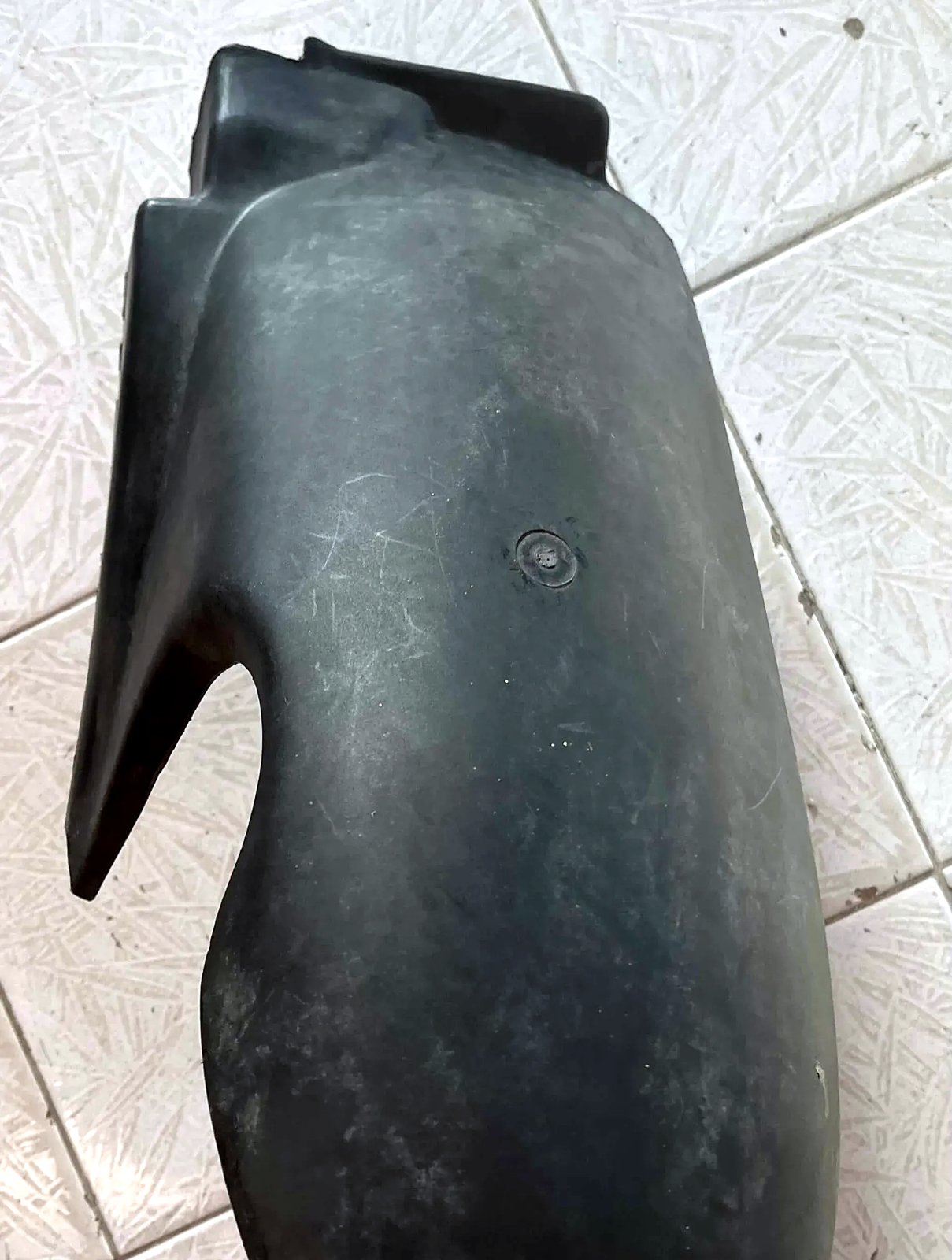 Rear mudguard scooter 50cm3