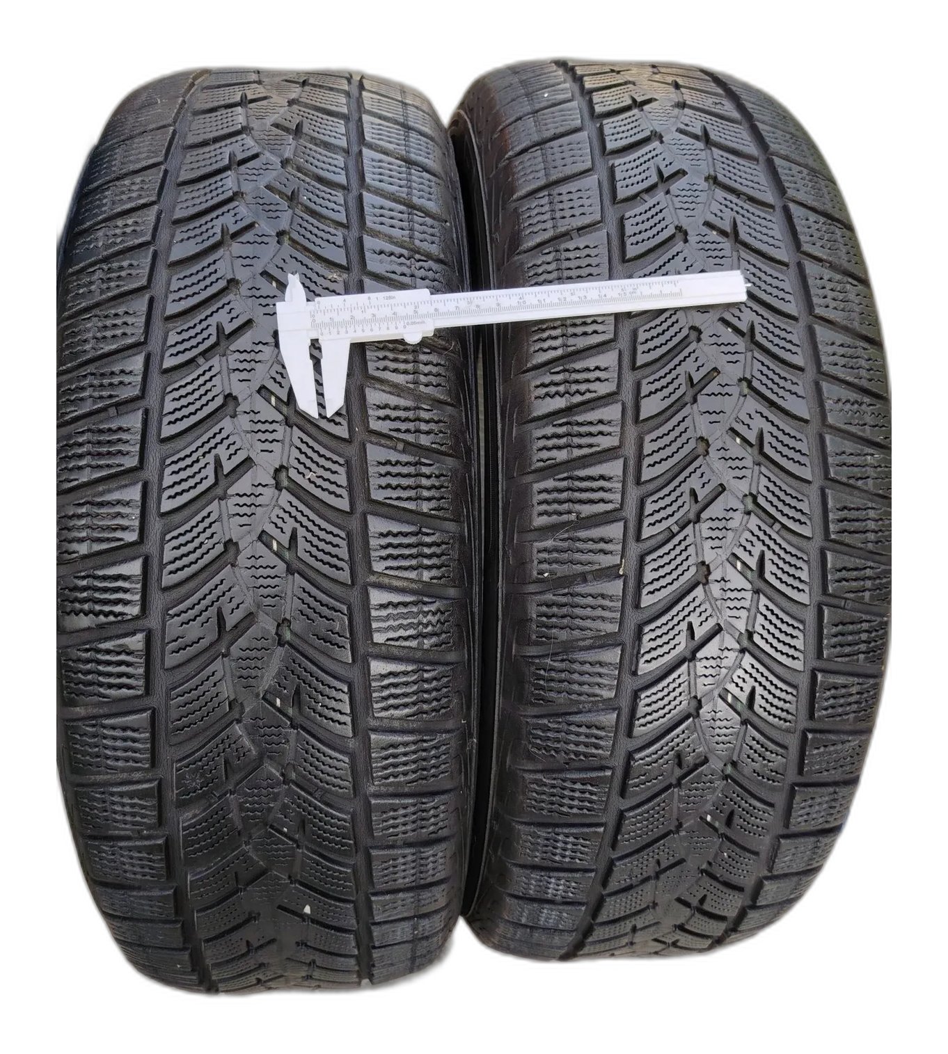 Winter Tyres 215/60 R17