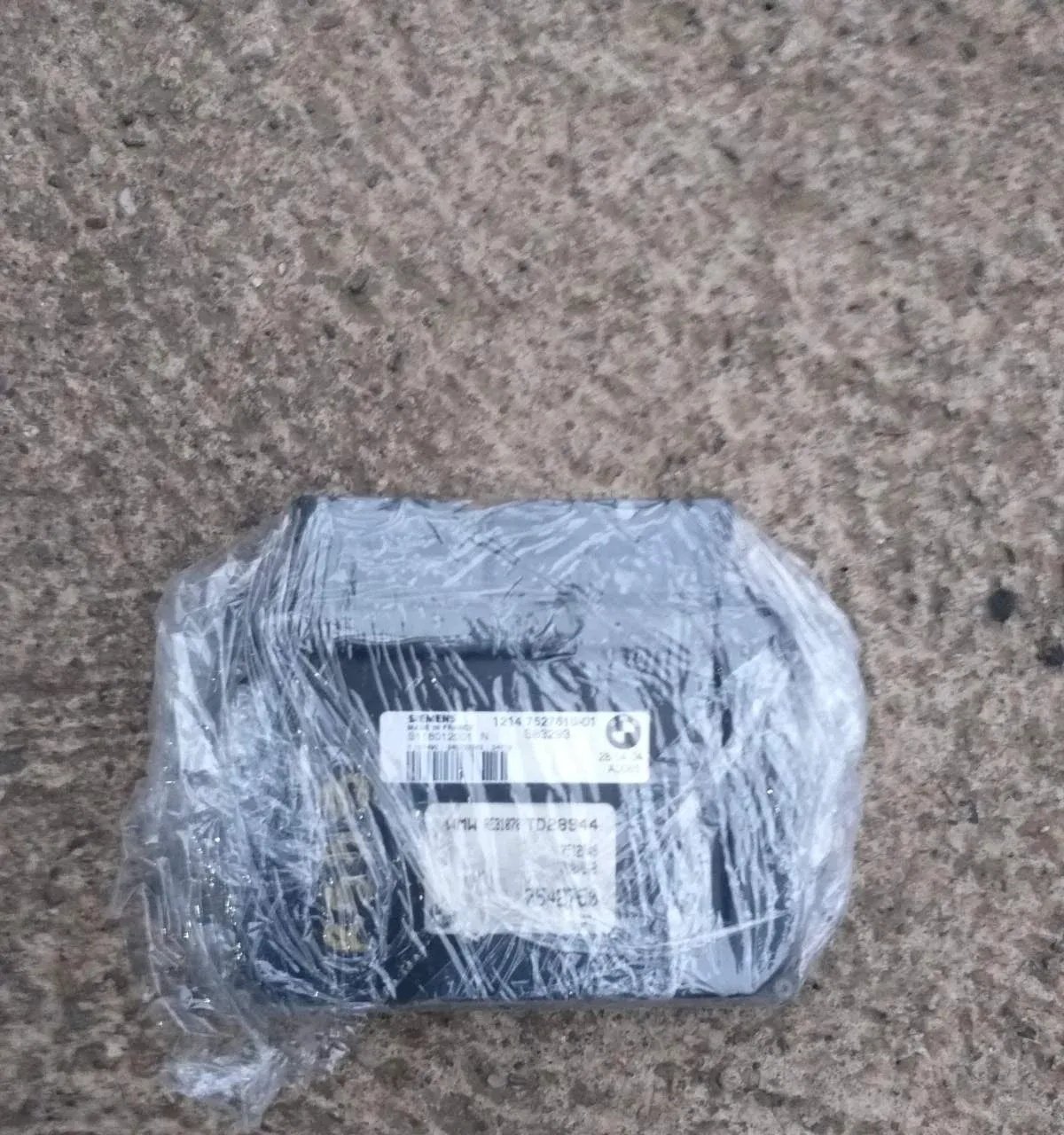Mini Cooper S Engine Control Unit R53