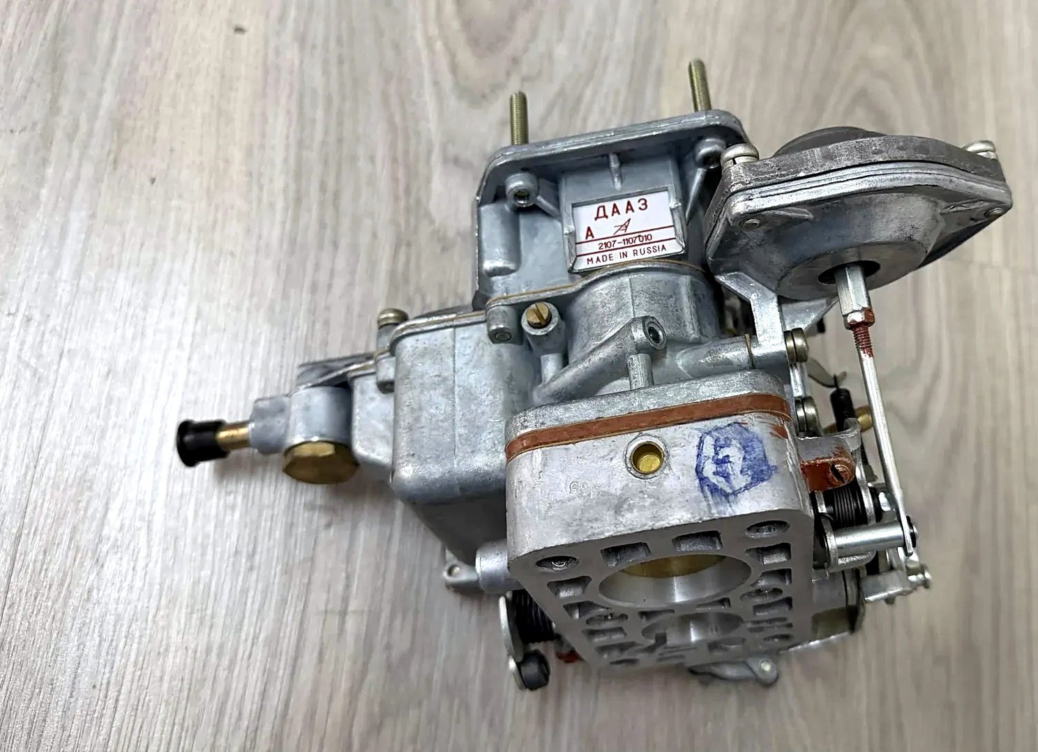 Carburetor Lada 2107