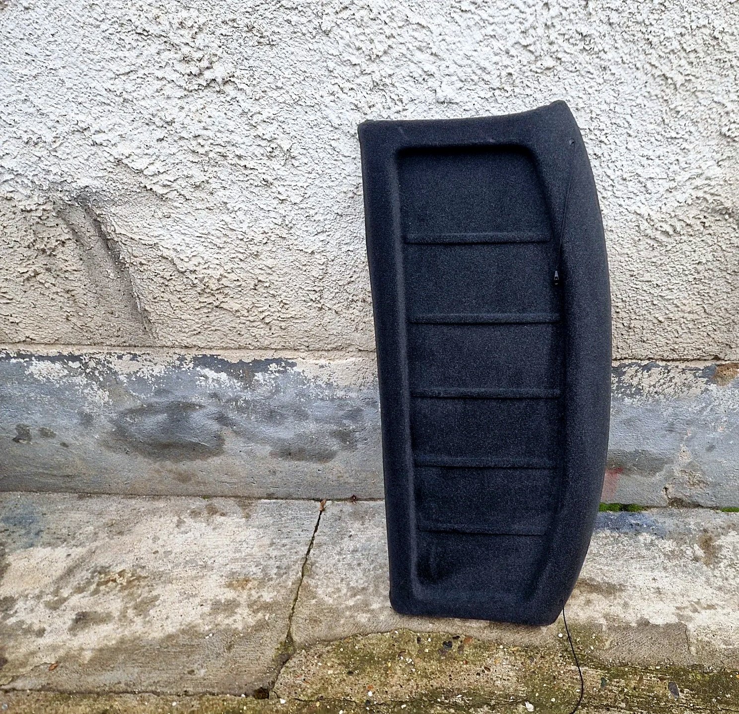 Parcel shelf luggage cover Seat Arona