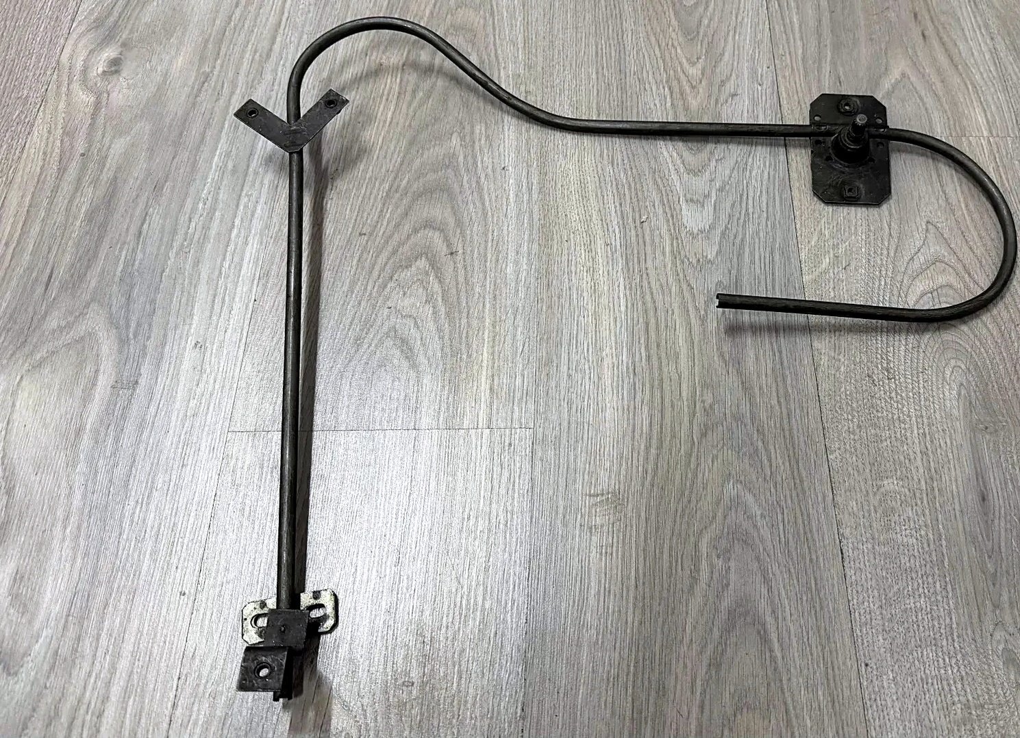 Front window regulator Z101 NT