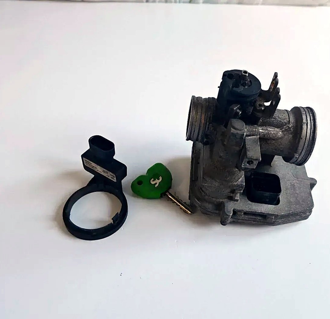 Throttle body with ECU Vespa GTS 250 ABS CM078201