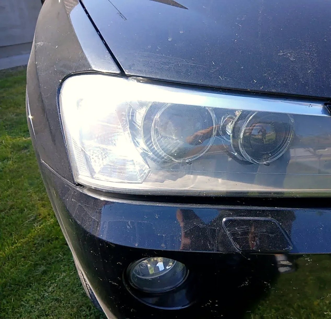 Far Xenon original BMW X3 F25