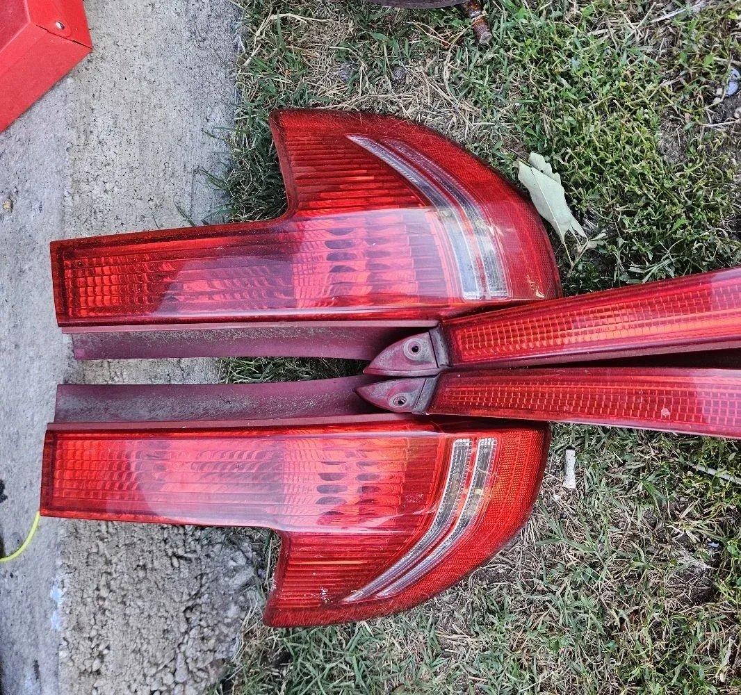 Rear light Citroen C4