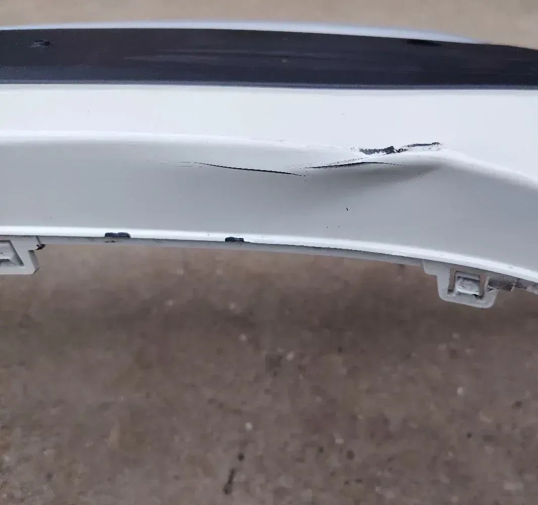 Front Bumper BMW X3