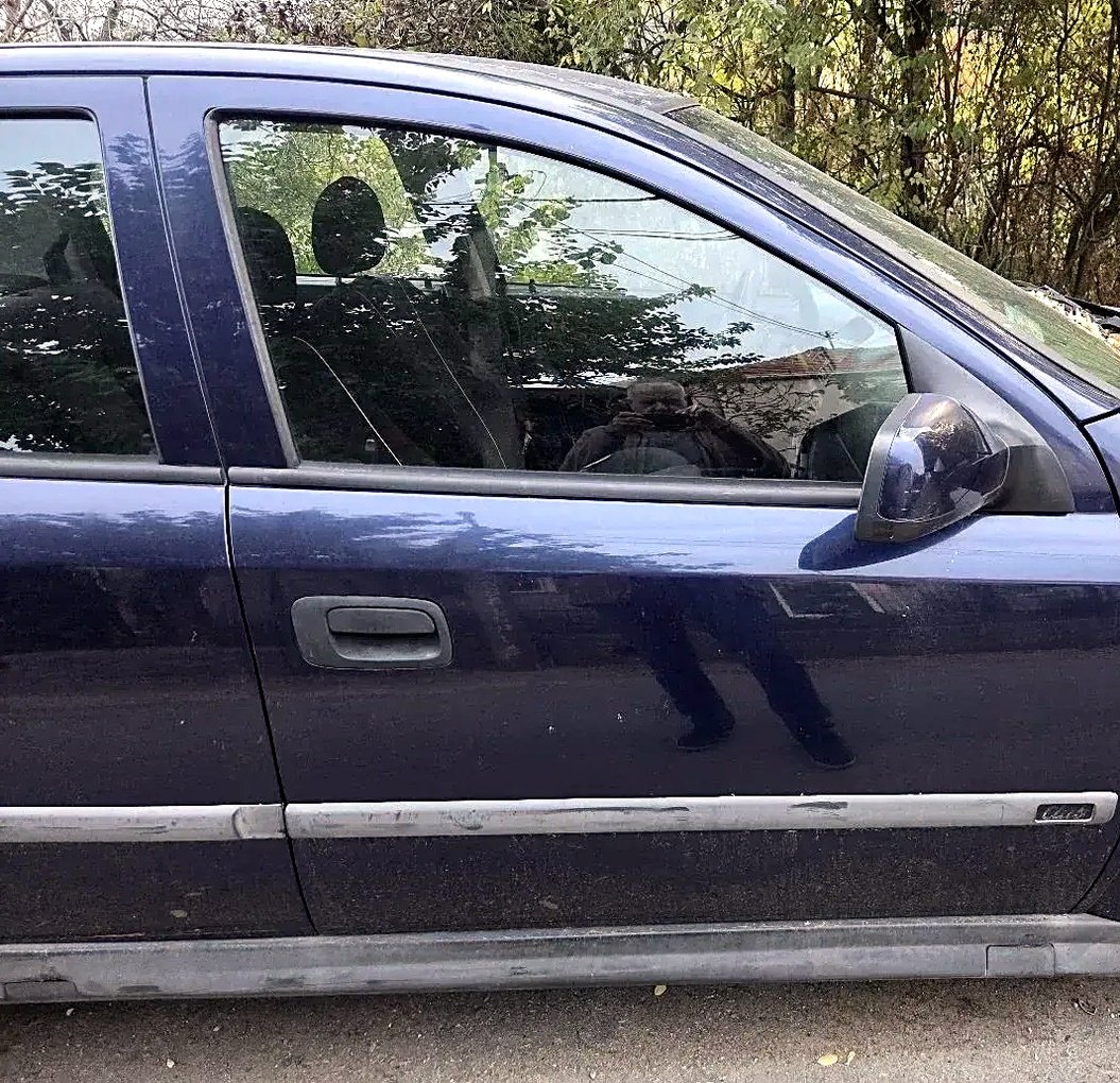 Front right door Opel Astra G 4/5 doors
