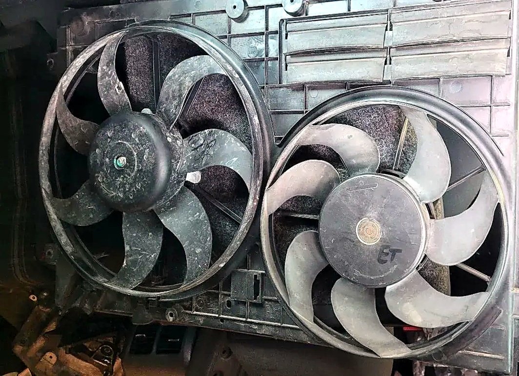 Ventilatori Audi A3 S3 8P