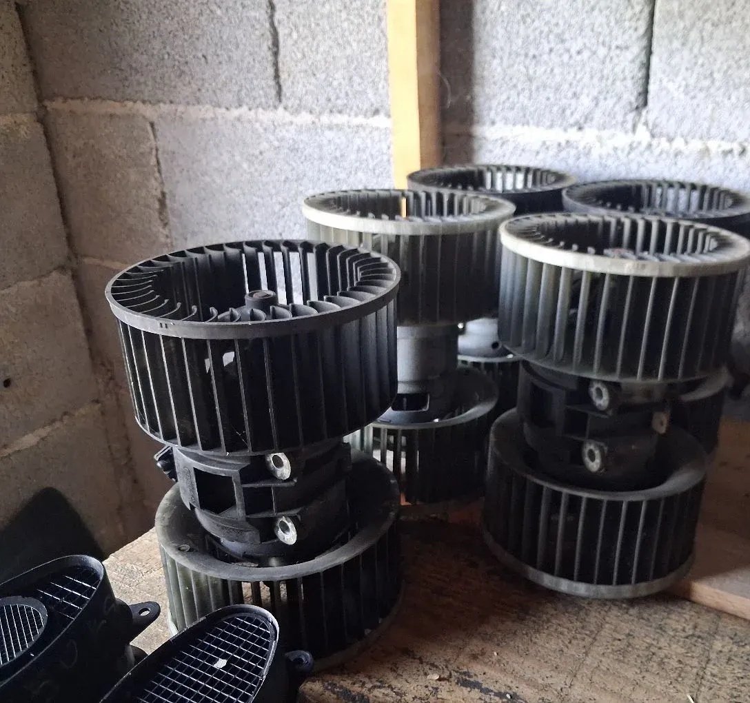 Ventilator kabine BMW E46 320d 318d 318i 316i