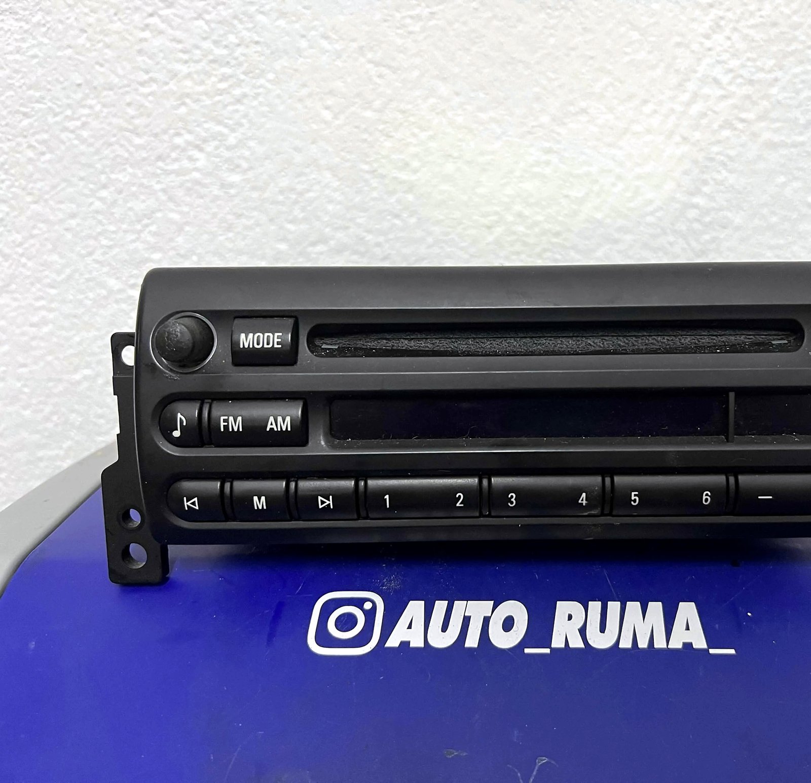 CD Radio Mini Cooper